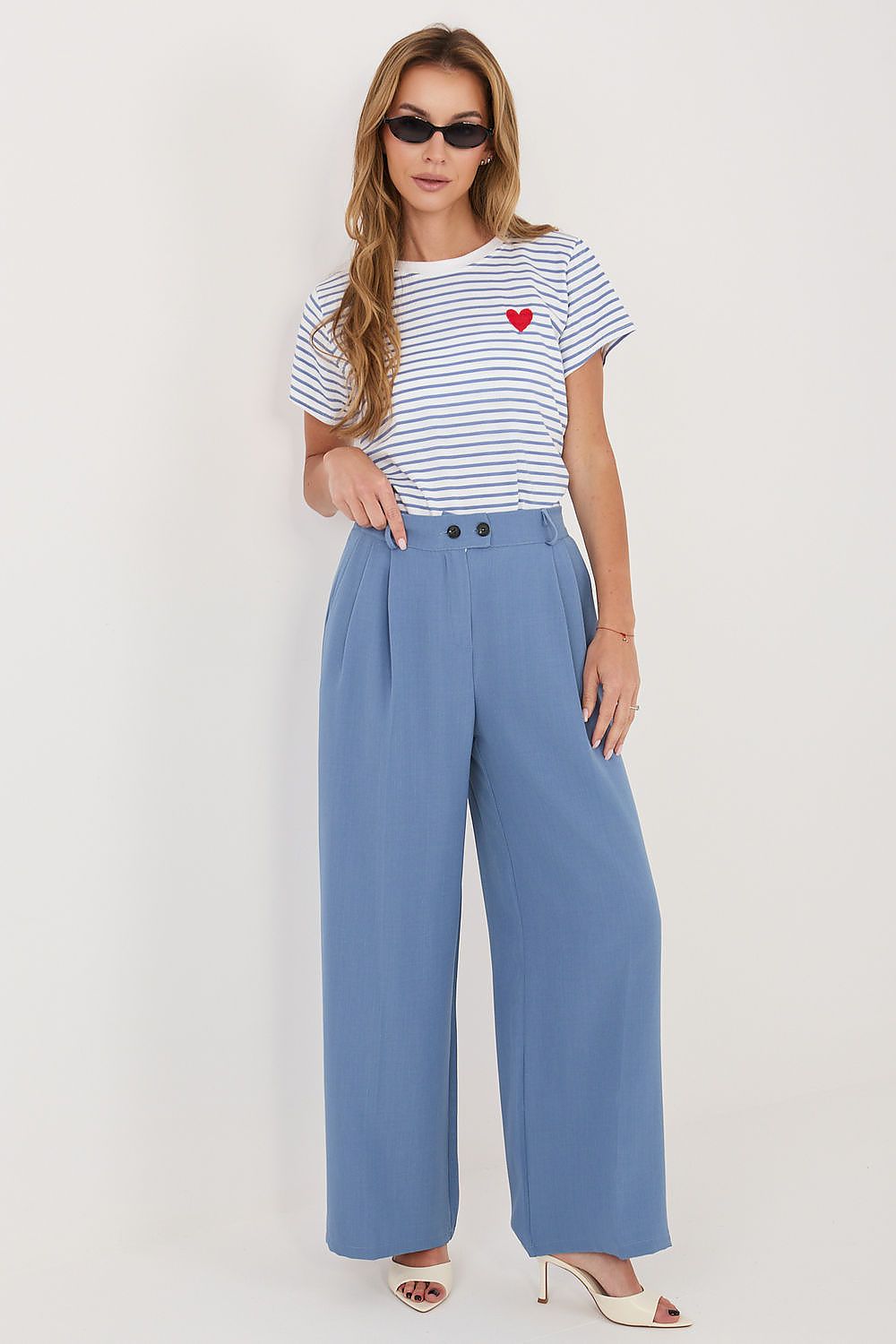  Тениска model 226436 Italy Moda 