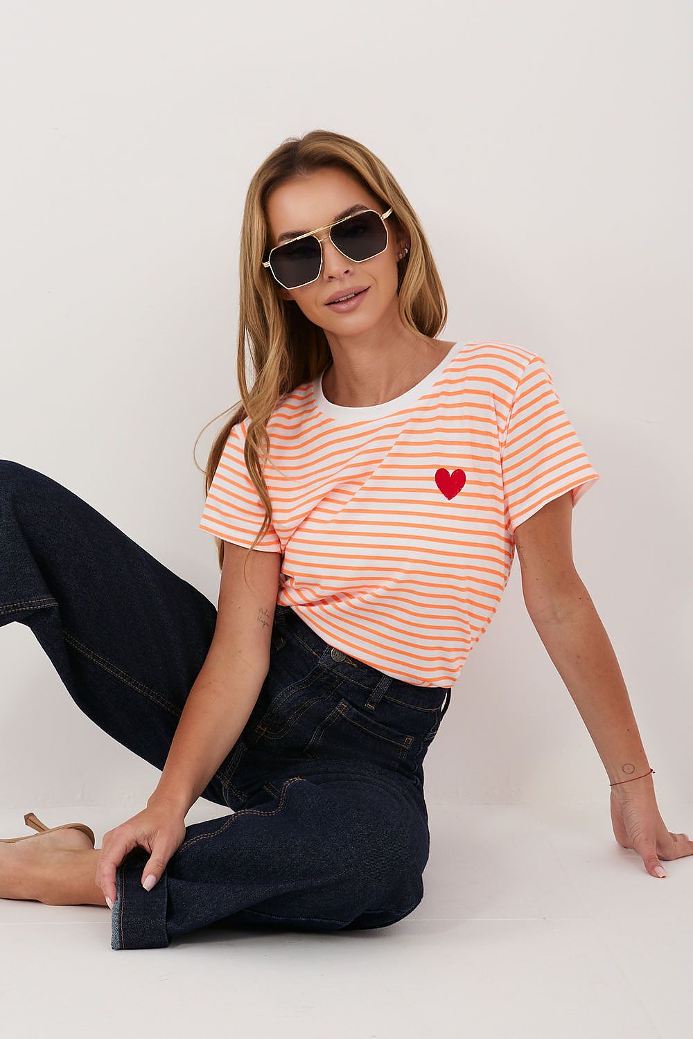 Тениска model 226437 Italy Moda 