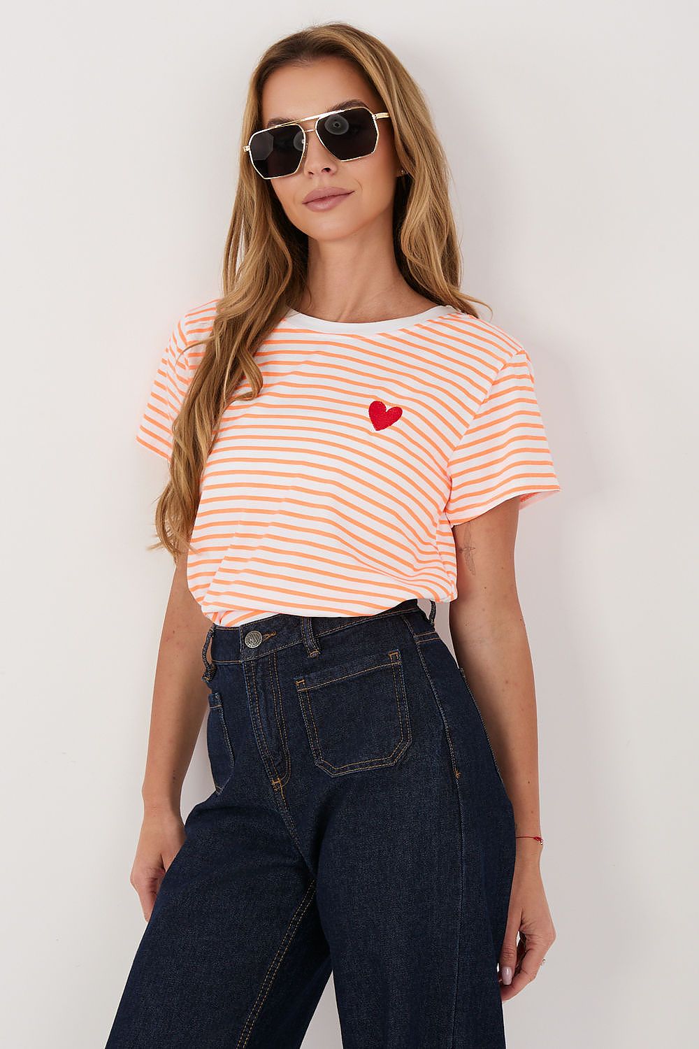  Тениска model 226437 Italy Moda 