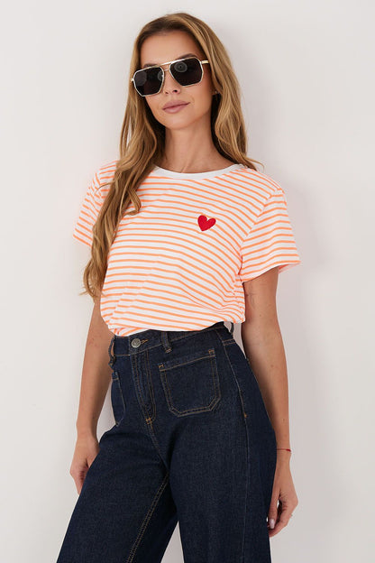  Тениска model 226437 Italy Moda 
