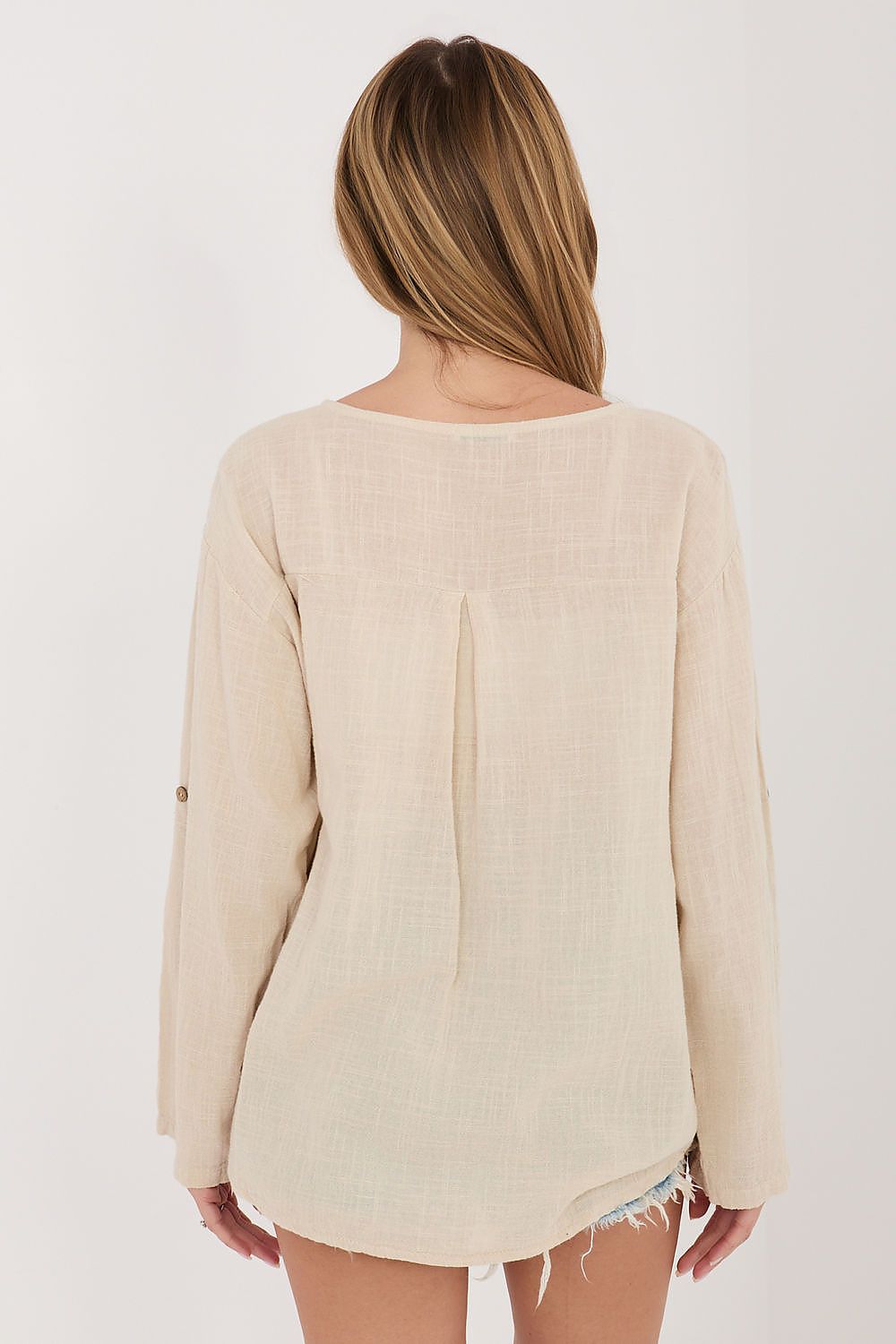  Блуза model 226446 Italy Moda 