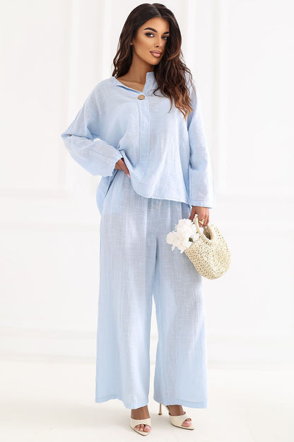  Блуза model 226447 Italy Moda 