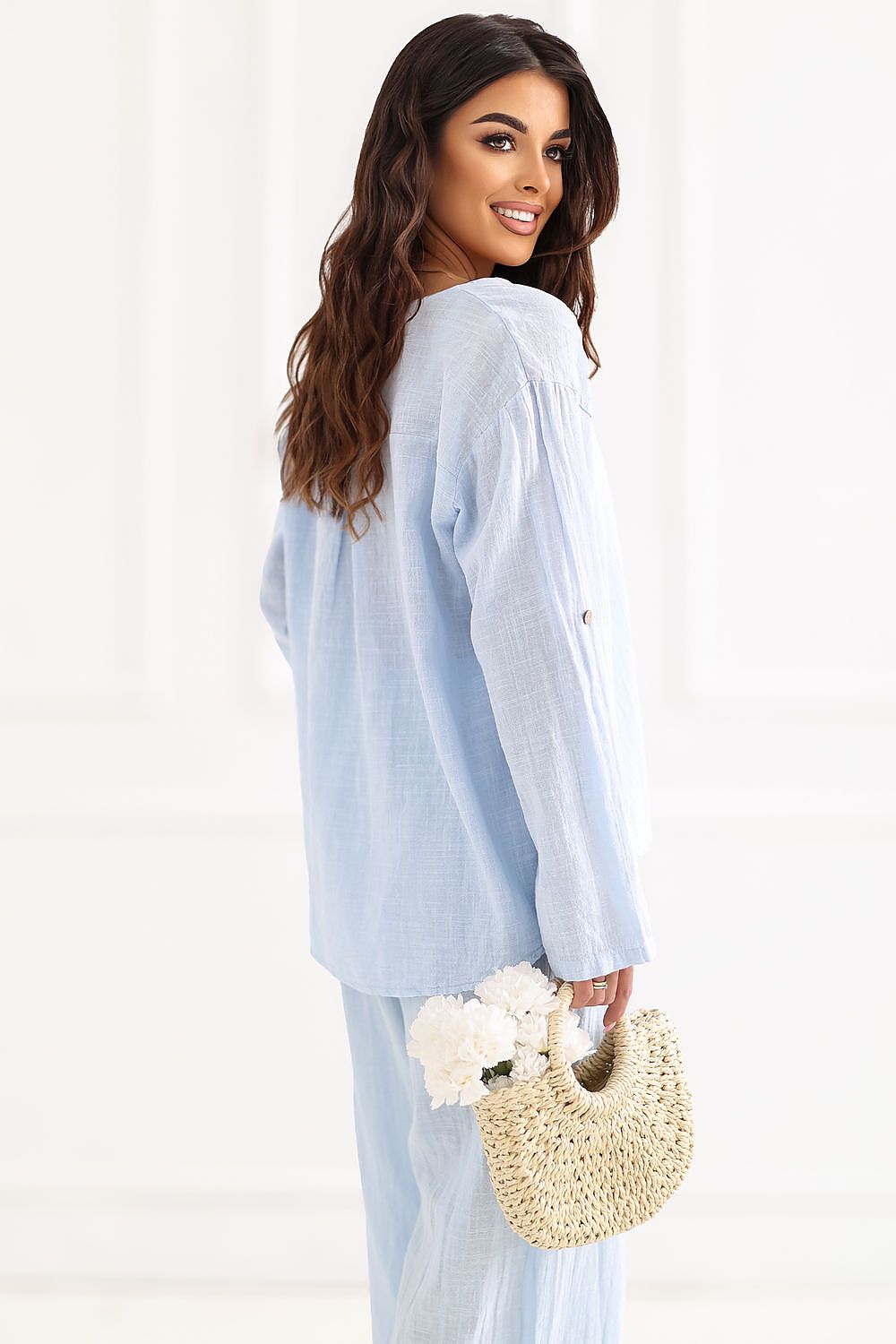  Блуза model 226447 Italy Moda 