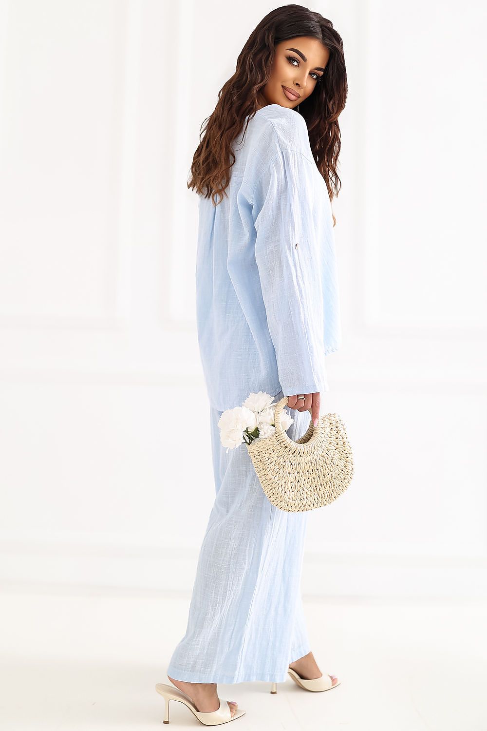  Блуза model 226447 Italy Moda 