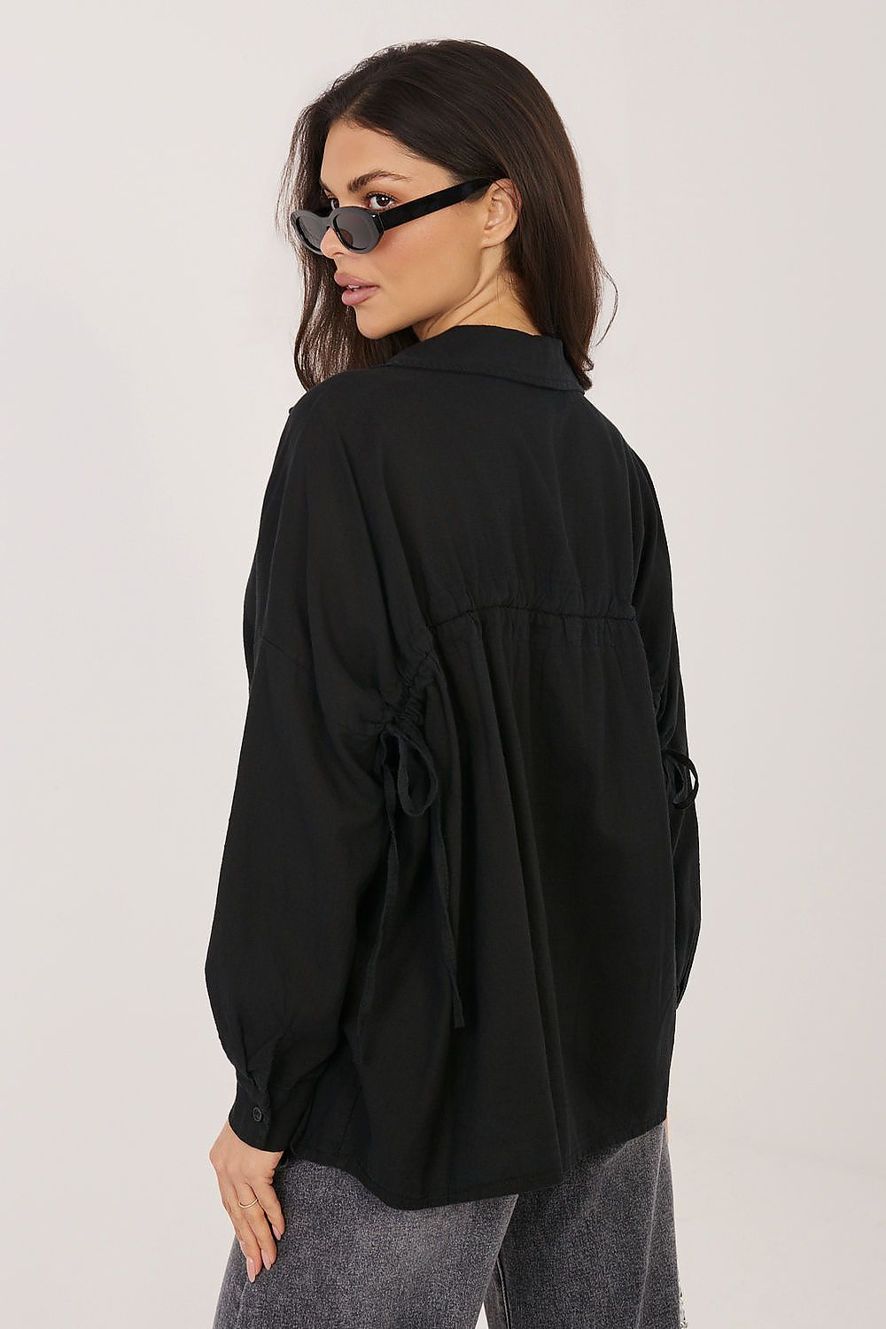  Риза с дълъг ръкав model 226476 Italy Moda 