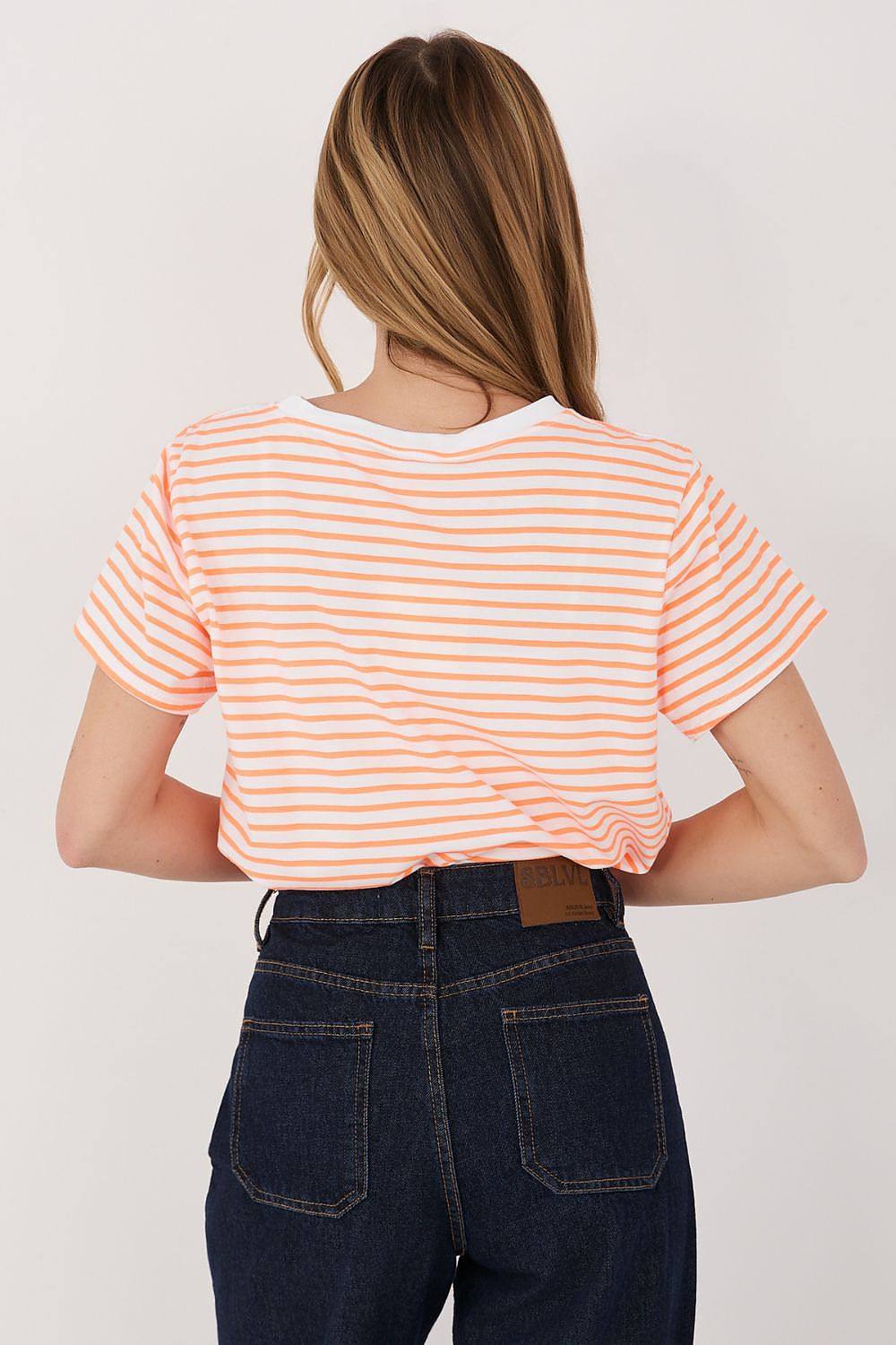  Тениска model 226437 Italy Moda 