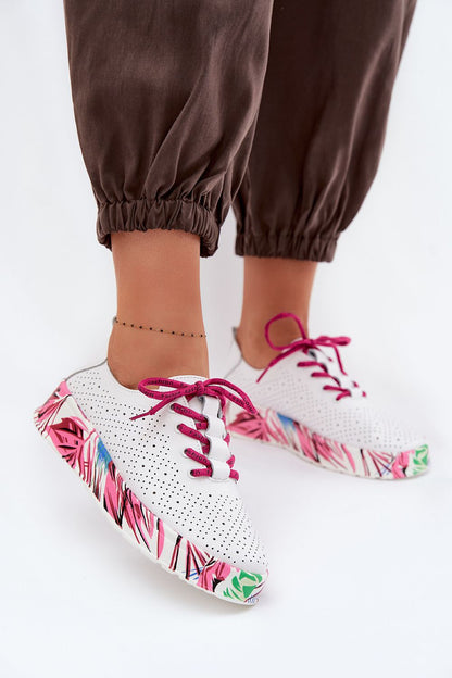  Полуботуши на платформа model 226493 Step in style 
