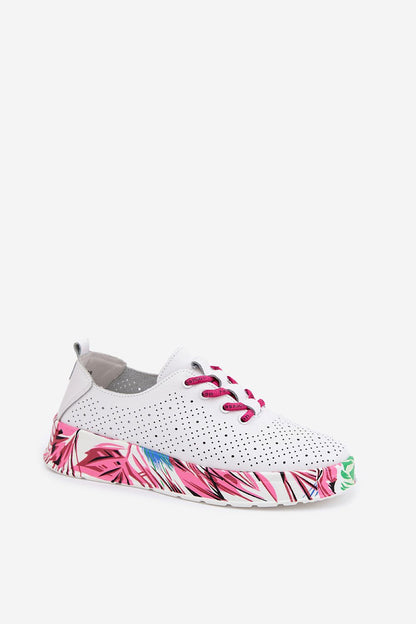  Полуботуши на платформа model 226493 Step in style 