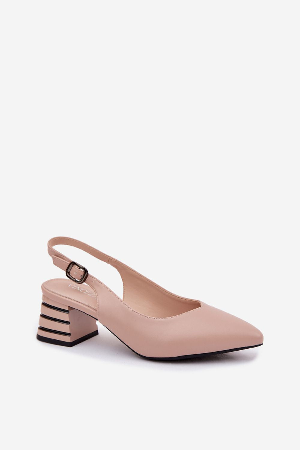  Сандали на ток model 226500 Step in style 