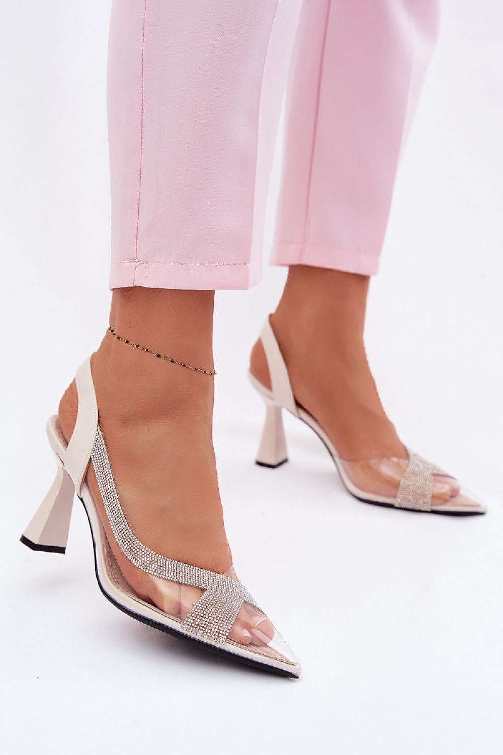  Сандали на ток model 226503 Step in style 