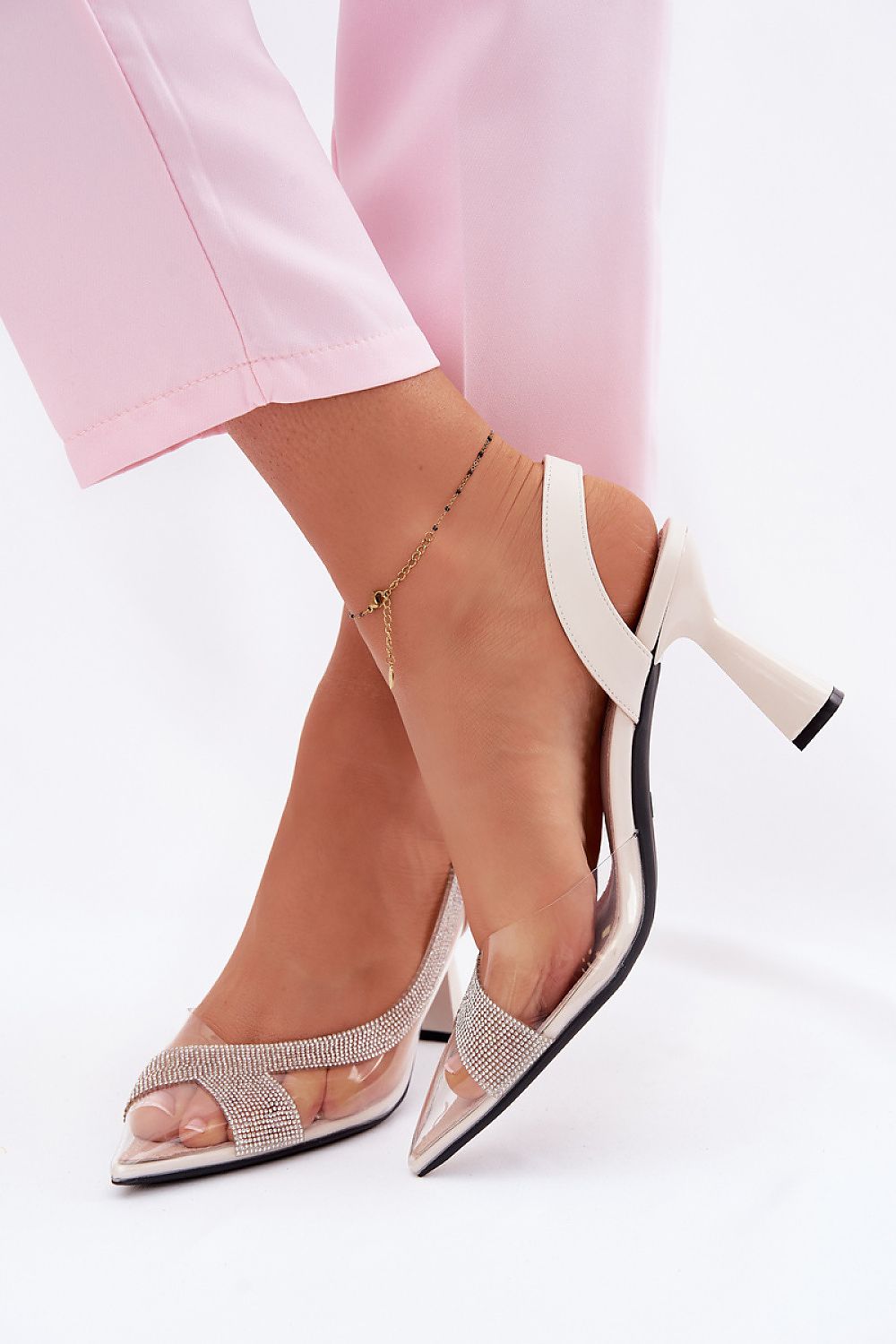  Сандали на ток model 226503 Step in style 