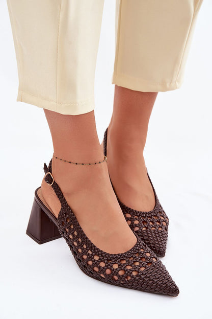  Сандали на ток model 226505 Step in style 