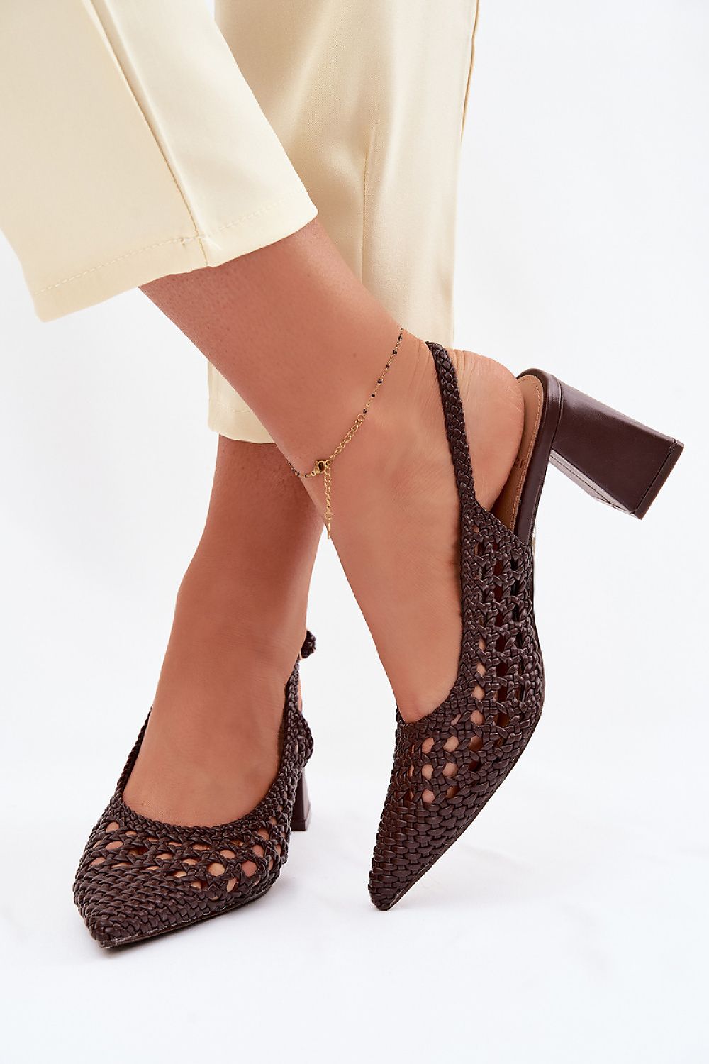  Сандали на ток model 226505 Step in style 