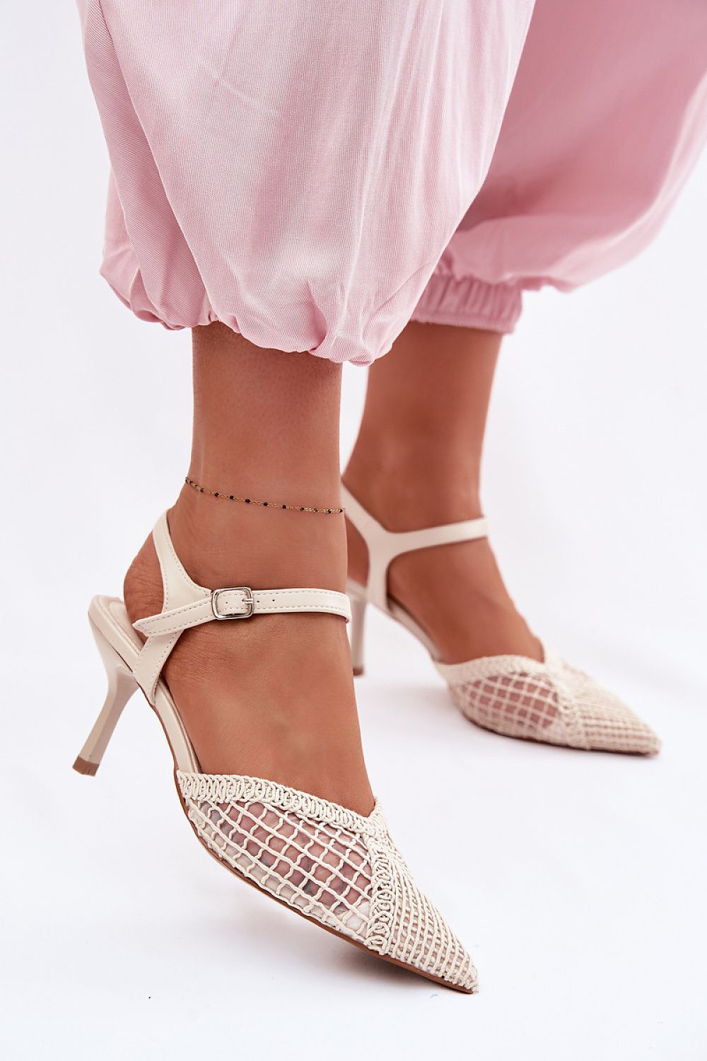  Сандали на ток model 226509 Step in style 