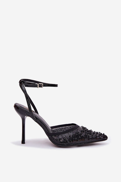  Сандали на ток model 226510 Step in style 