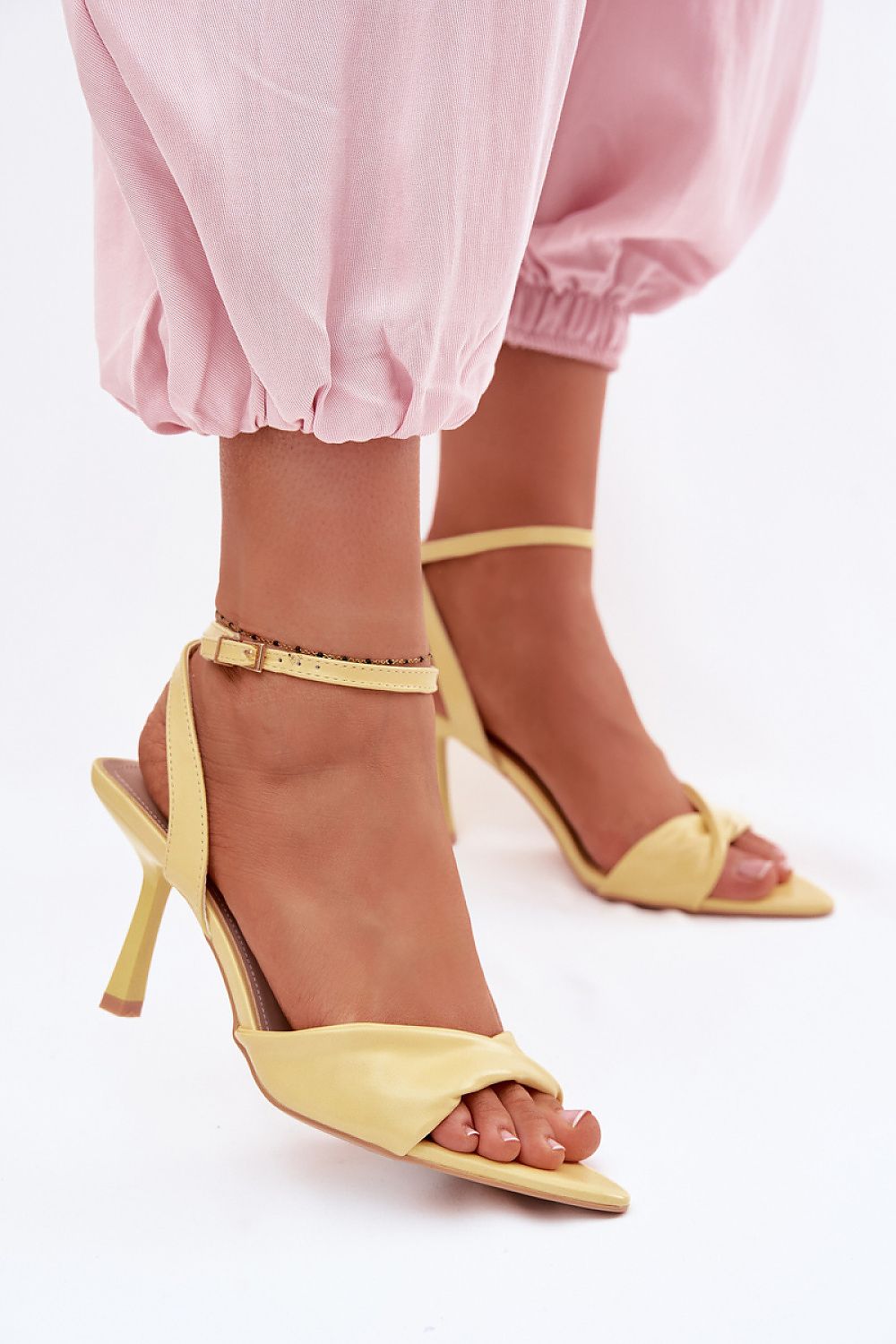 Сандали на ток model 226516 Step in style 
