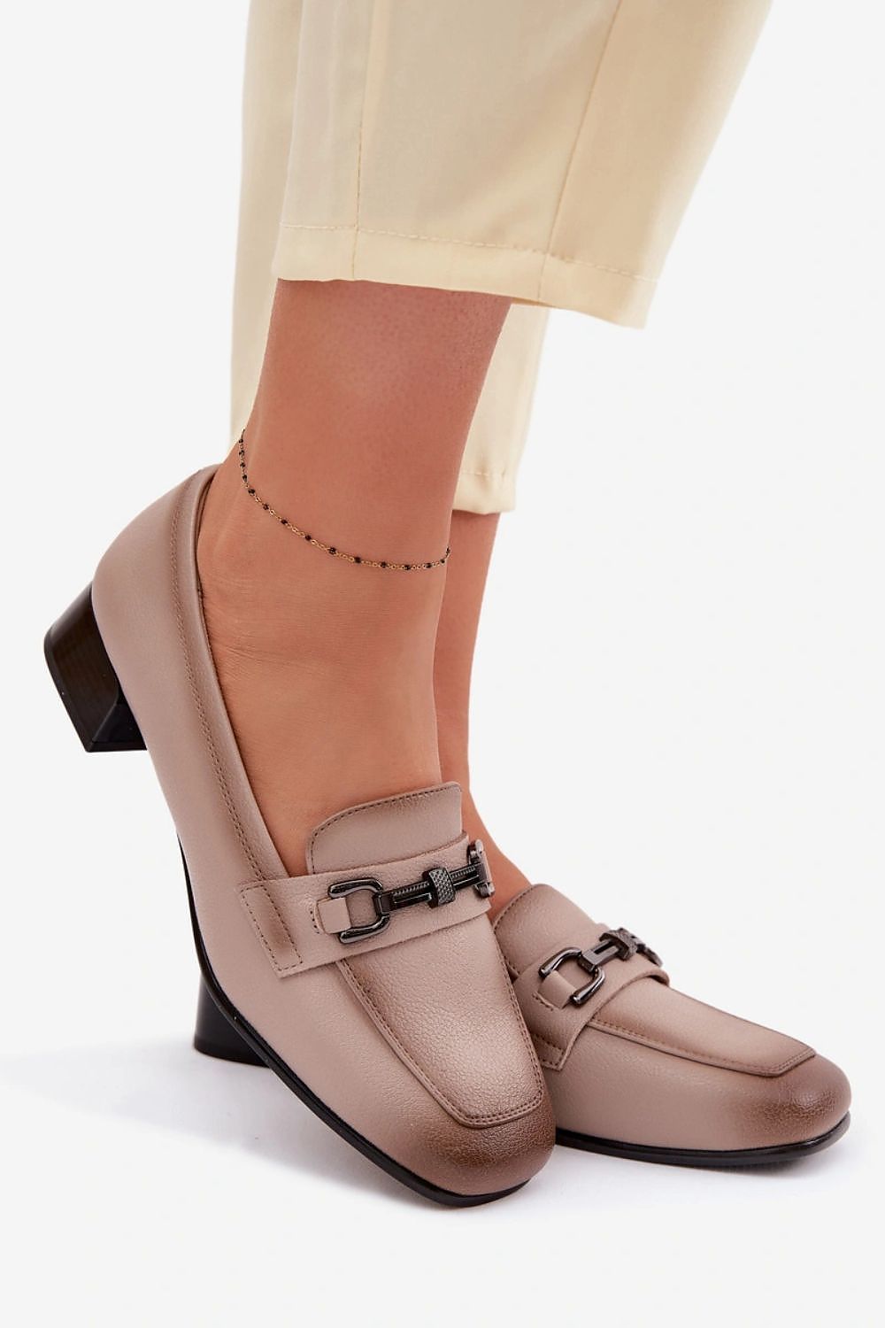  Ниски обувки с ток model 226492 Step in style 