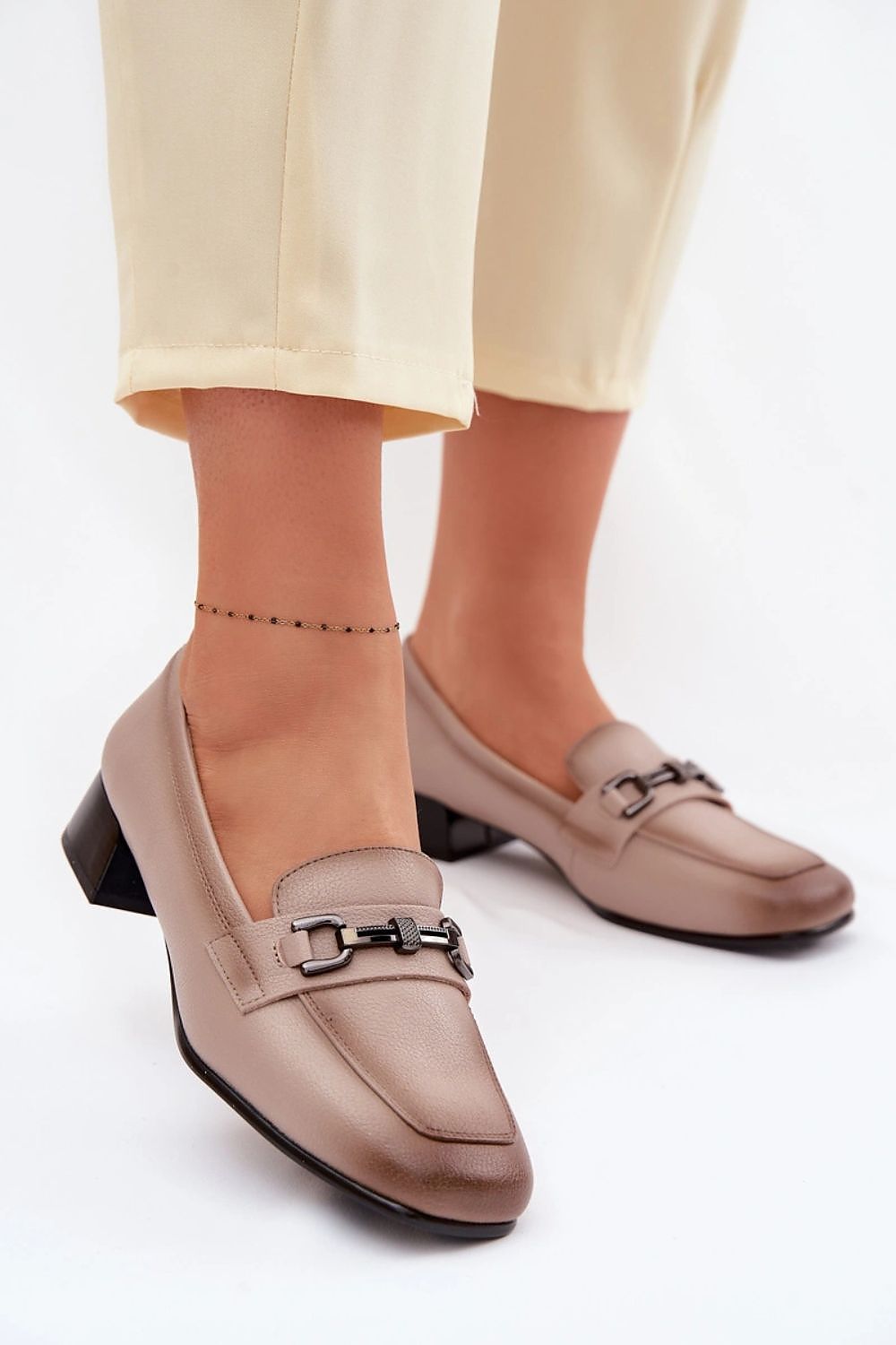  Ниски обувки с ток model 226492 Step in style 