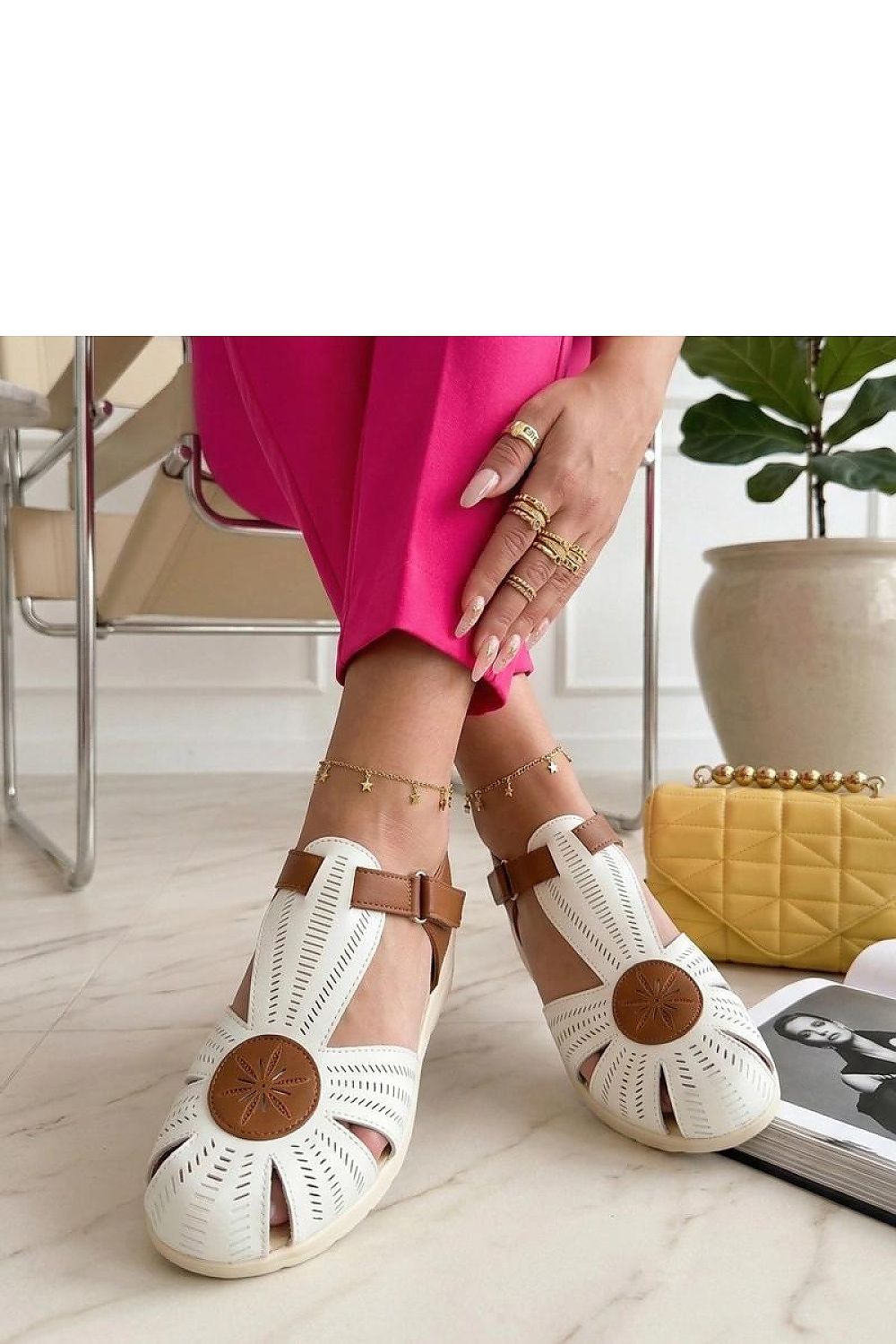  Сандали model 226560 Solea 