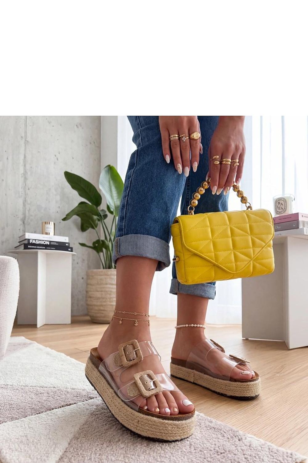  сланци на платформа model 226571 Solea 