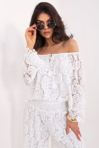  Блуза model 226612 Italy Moda 