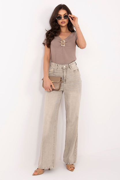  Блуза model 226654 Italy Moda 