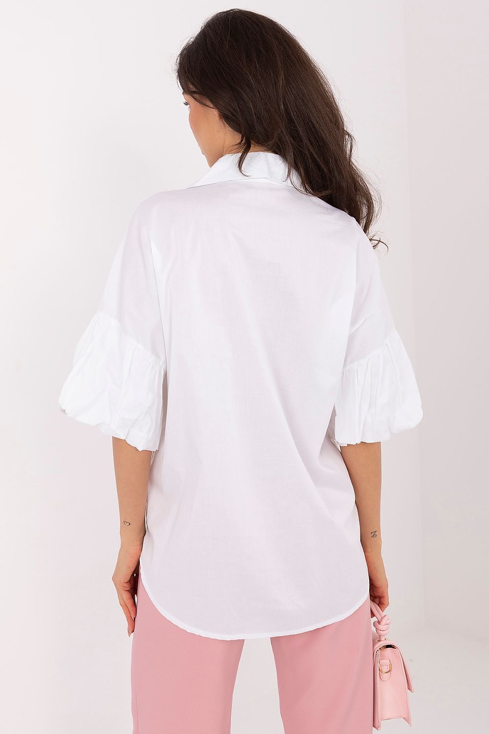  Риза model 226620 Italy Moda 