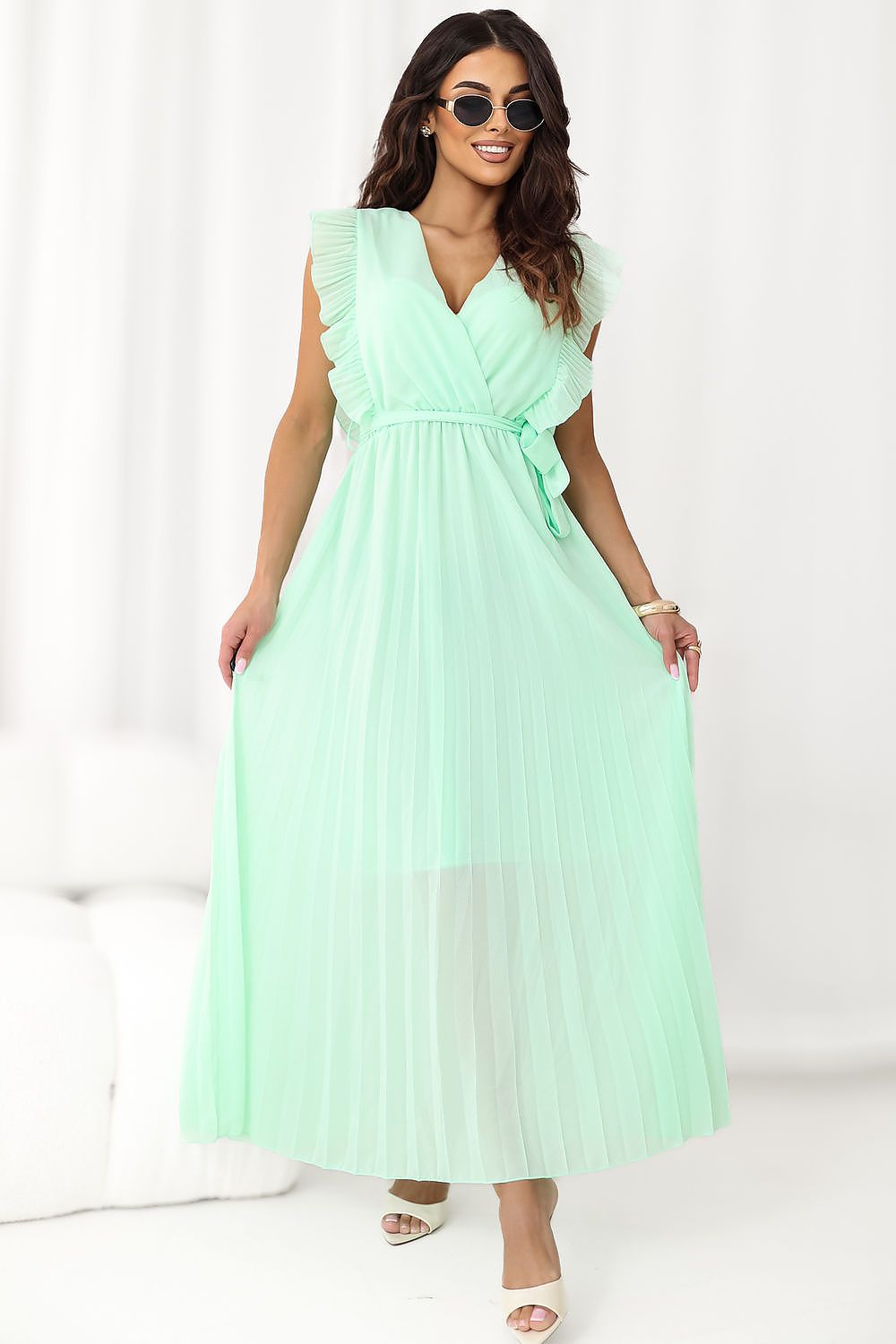  Дневна рокля model 226699 Rue Paris 