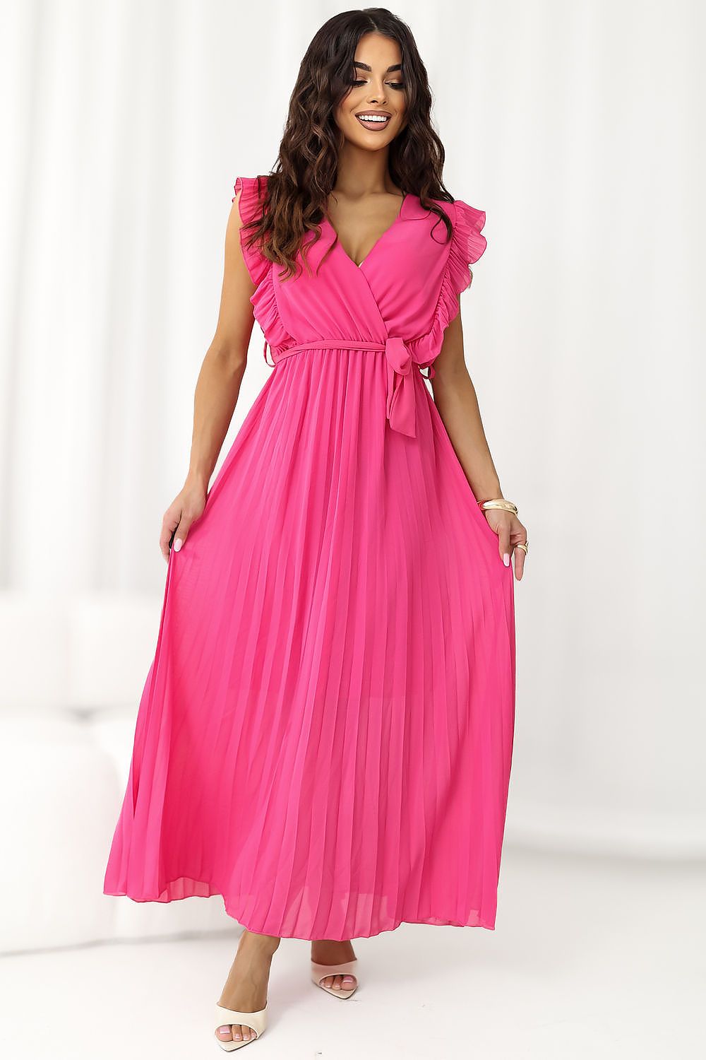  Дневна рокля model 226701 Rue Paris 
