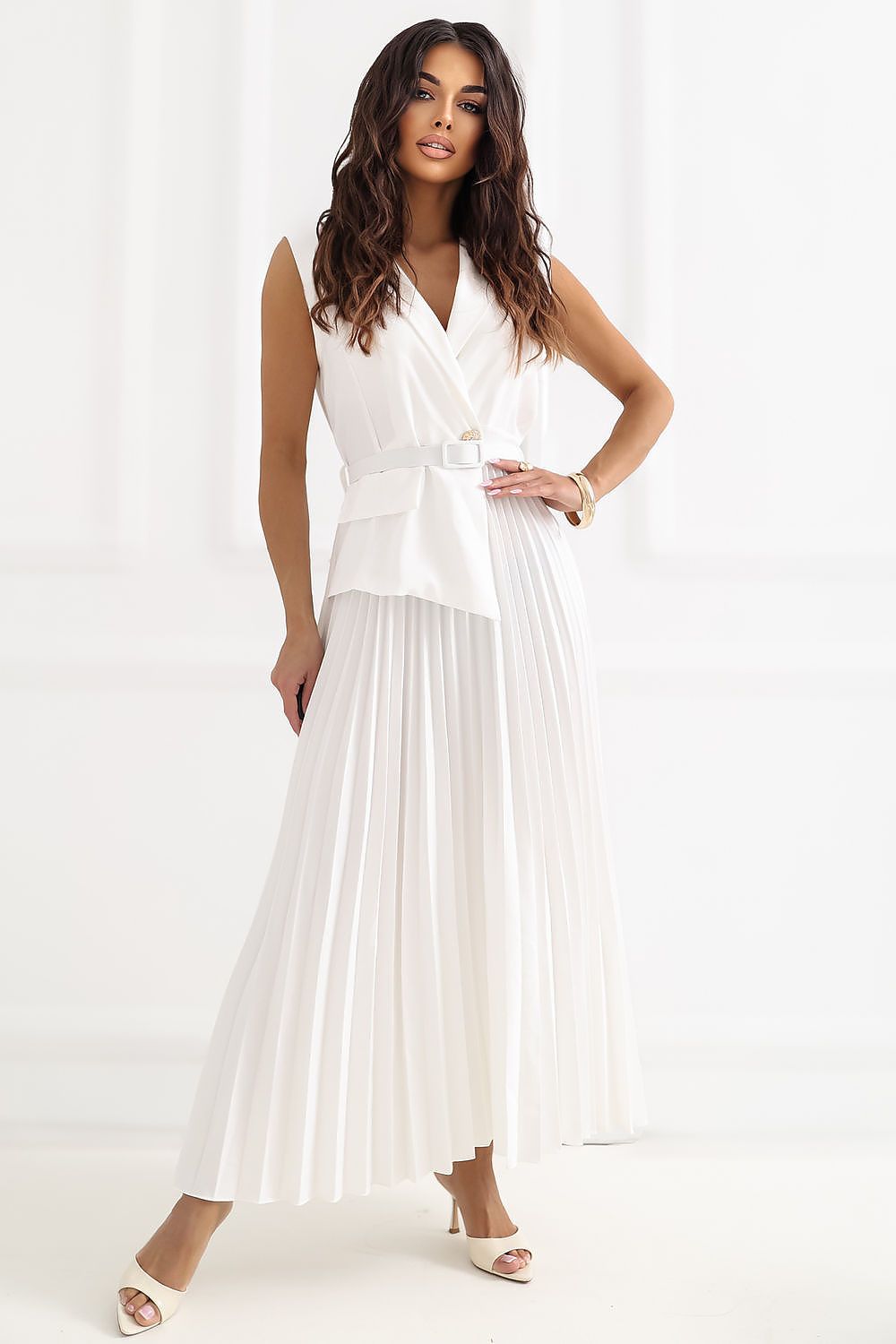  Дневна рокля model 226711 Rue Paris 