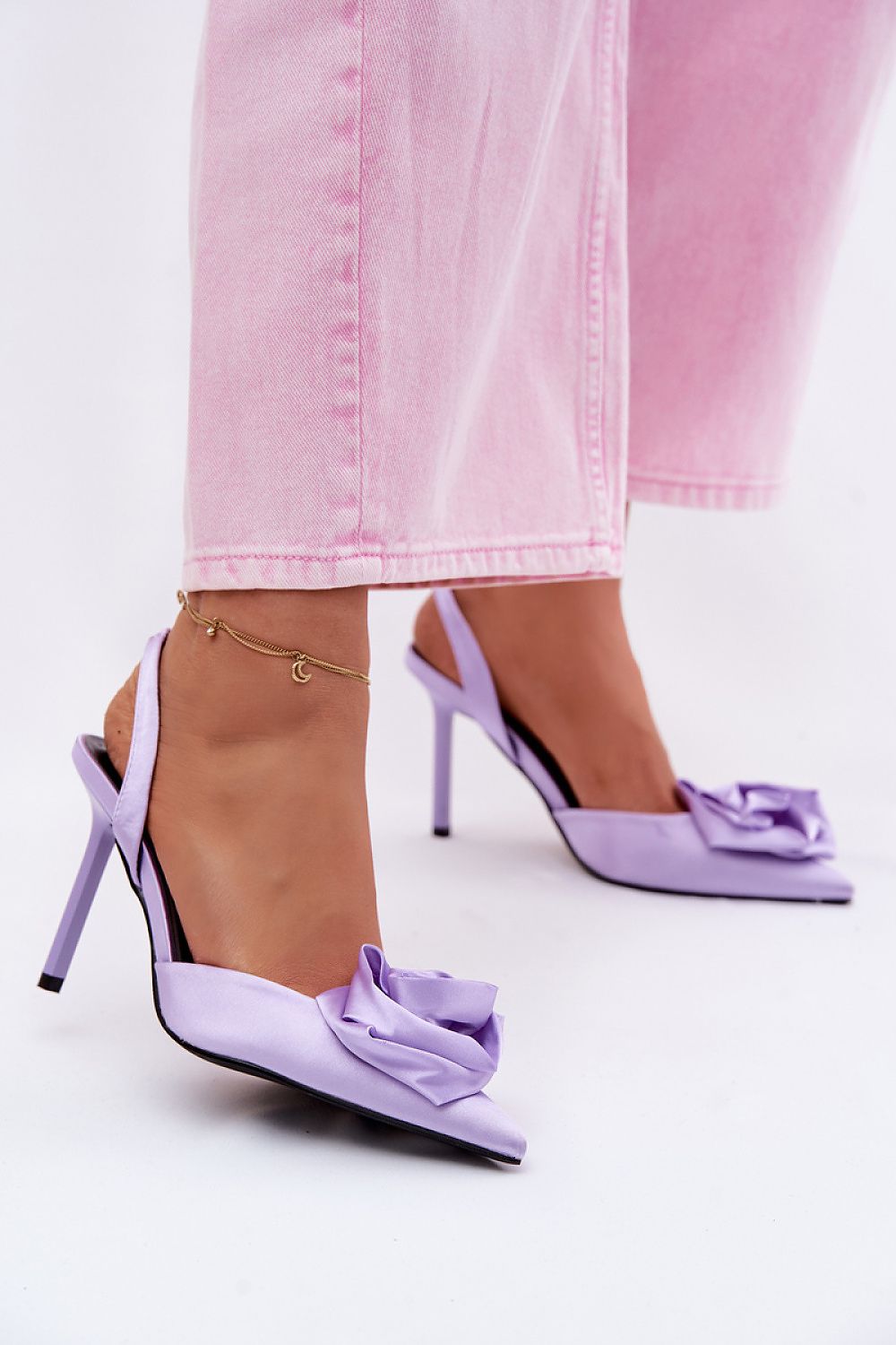  Сандали на ток model 226911 Step in style 