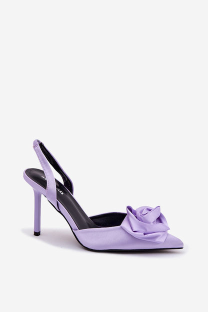  Сандали на ток model 226911 Step in style 