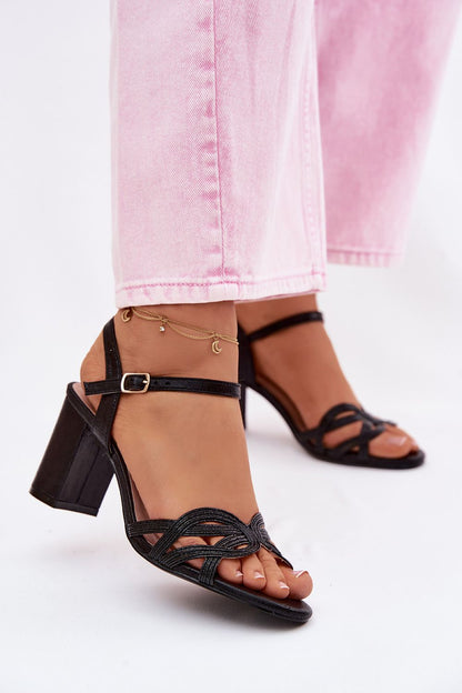  Сандали на ток model 226912 Step in style 