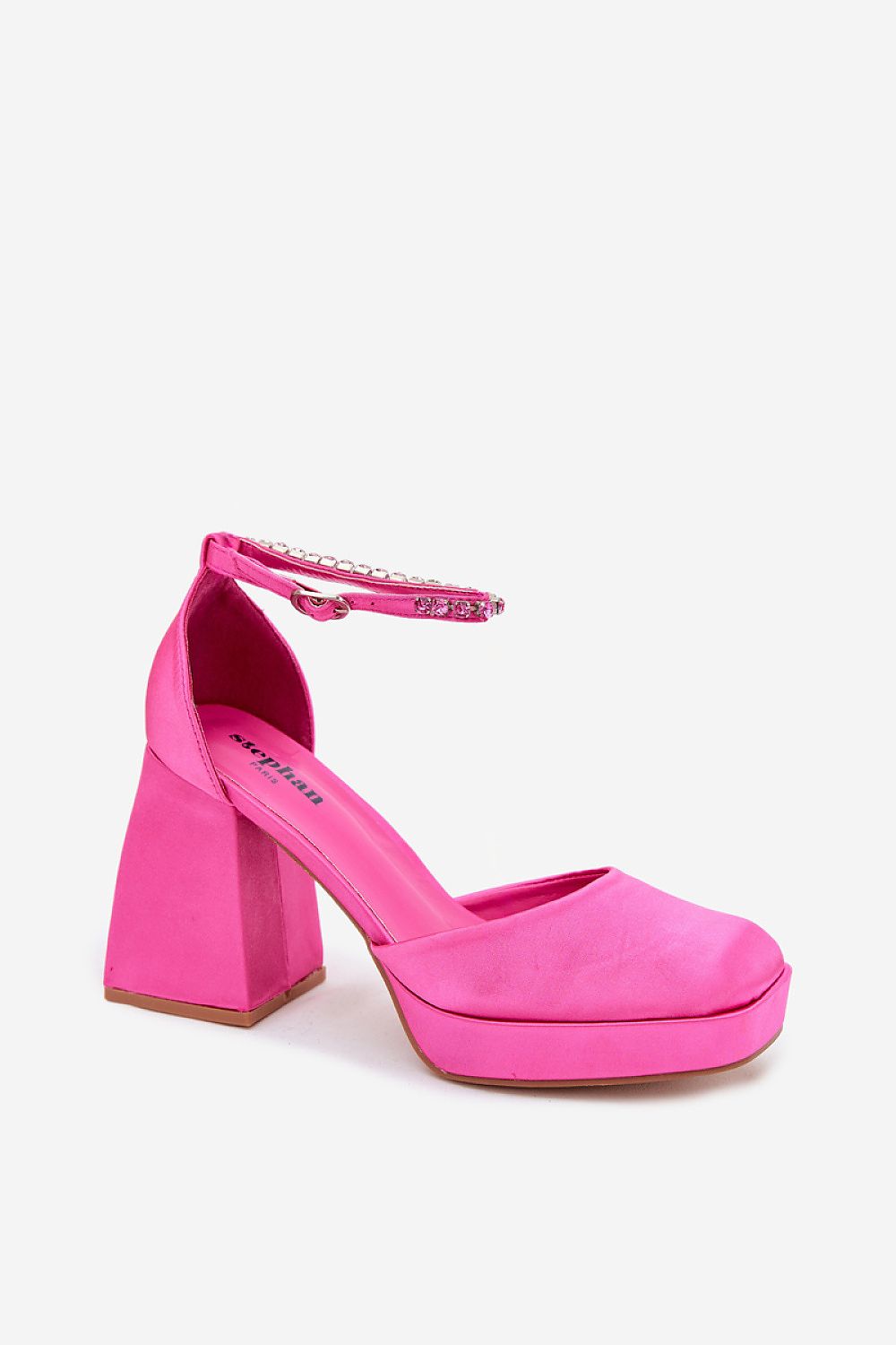  Сандали на ток model 226916 Step in style 