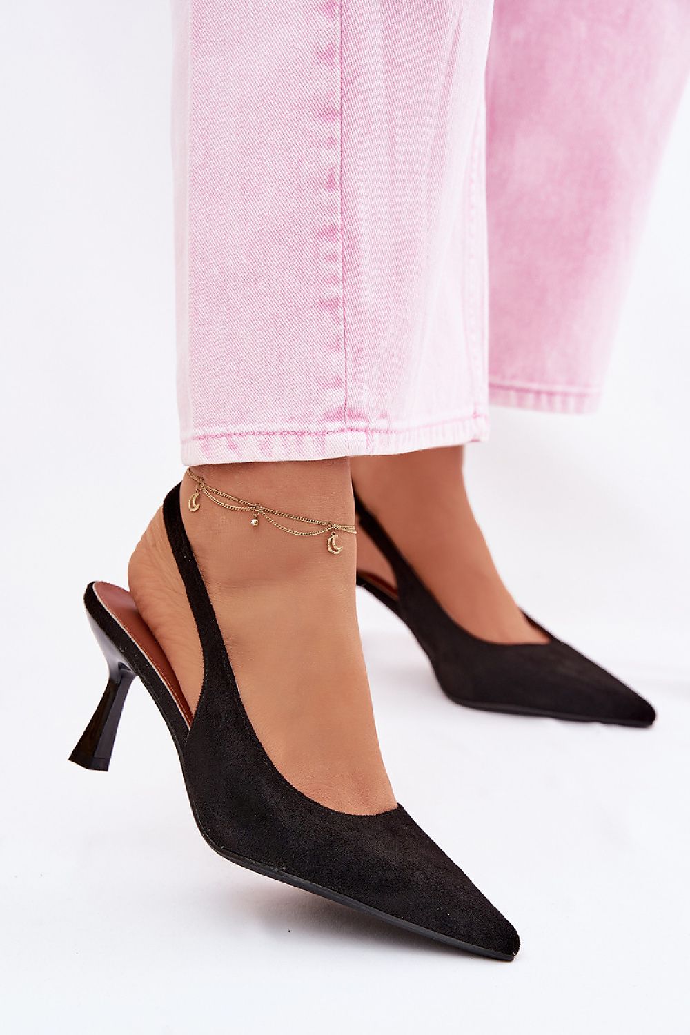  Сандали на ток model 226917 Step in style 