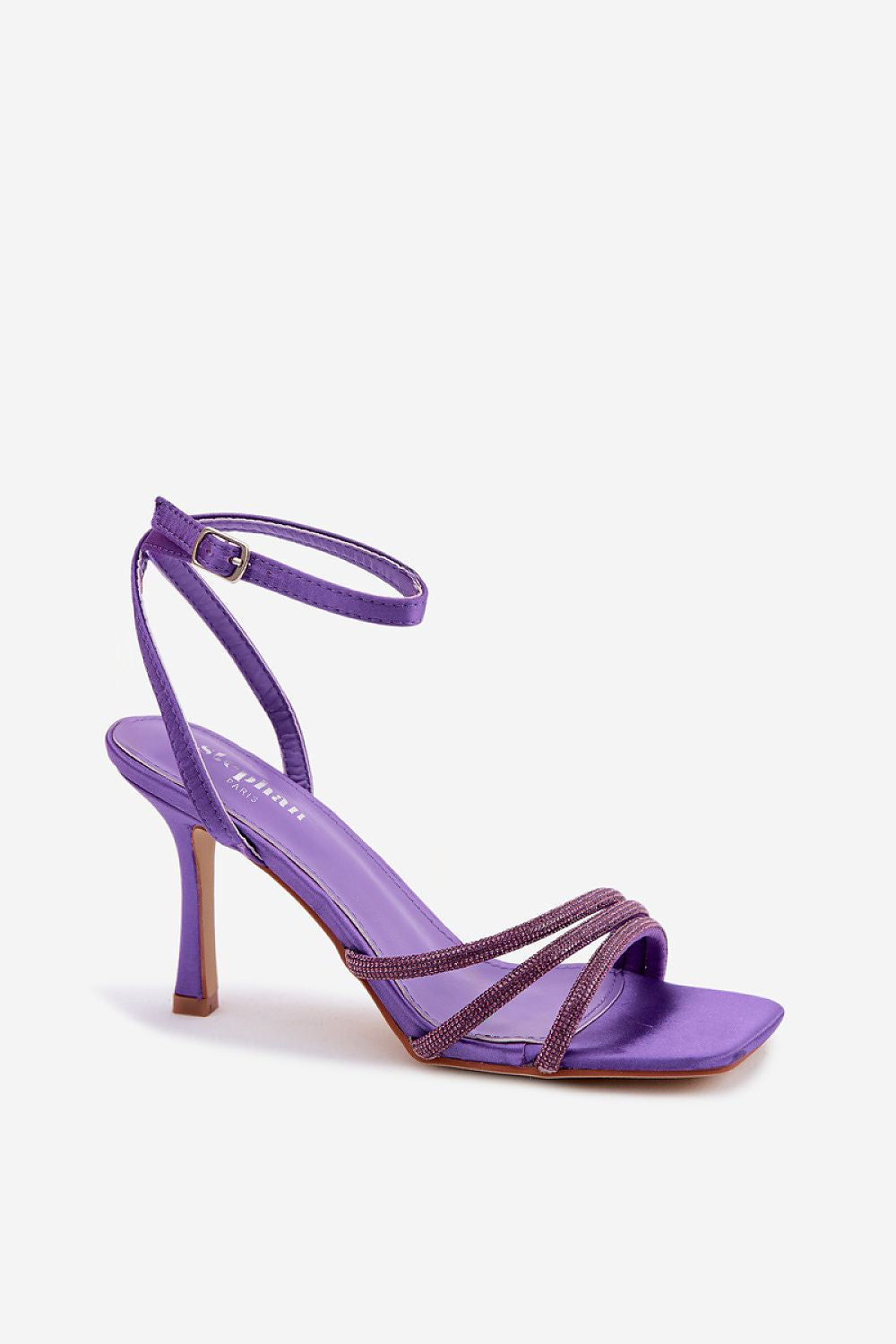  Сандали на ток model 226920 Step in style 