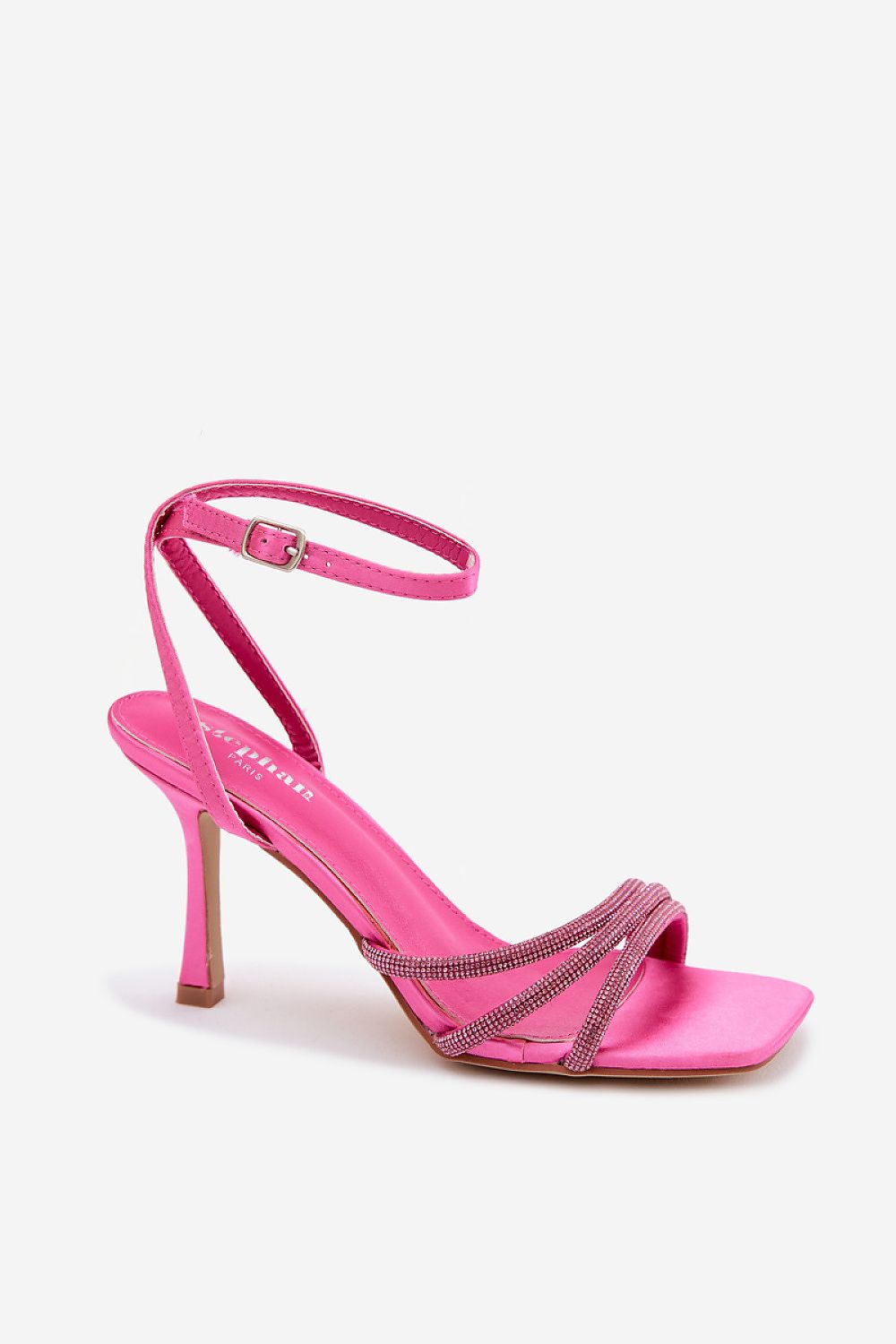  Сандали на ток model 226921 Step in style 
