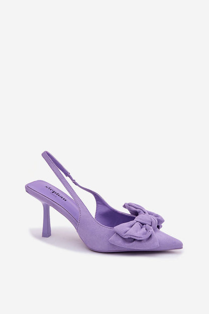  Сандали на ток model 226922 Step in style 