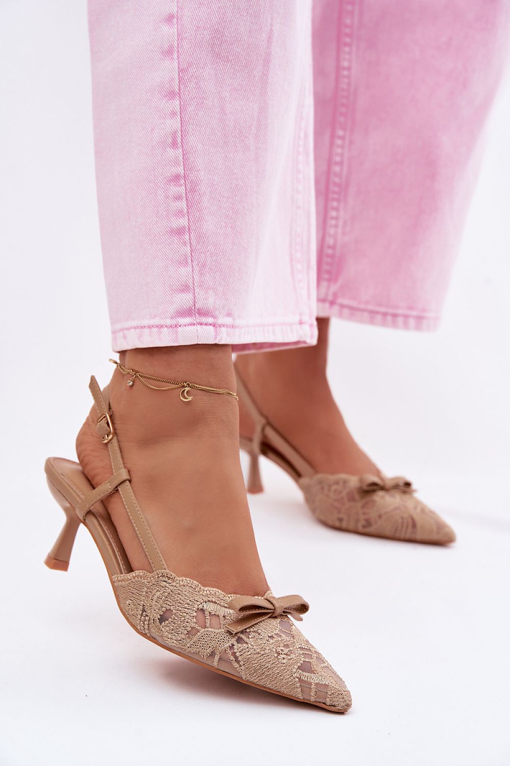 Сандали на ток model 226924 Step in style 
