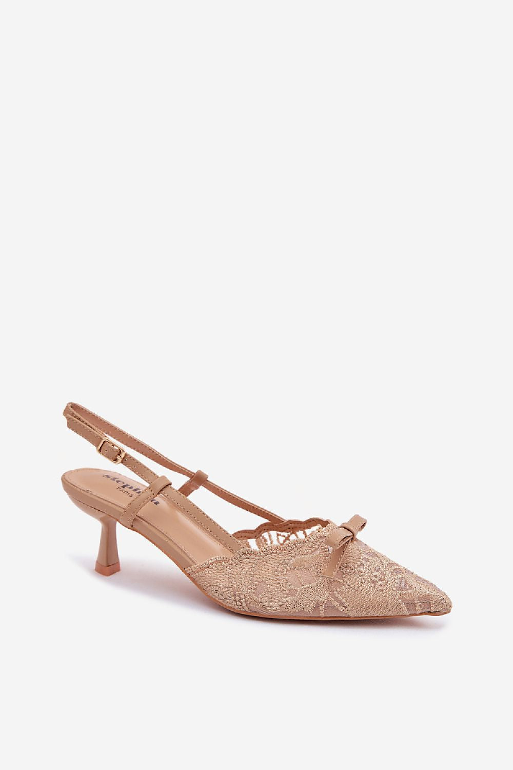 Сандали на ток model 226924 Step in style 