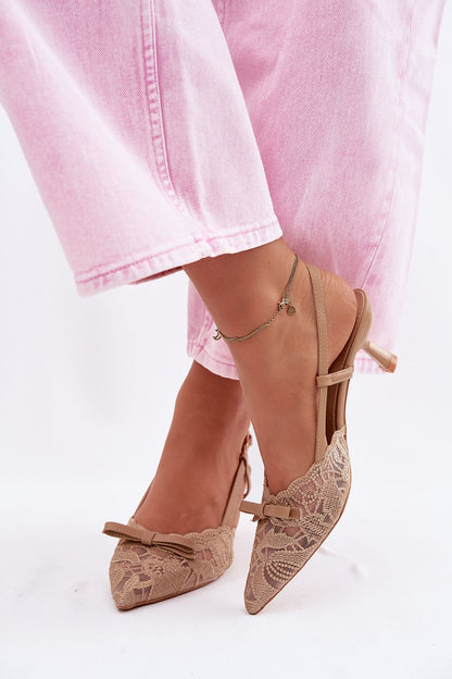  Сандали на ток model 226924 Step in style 