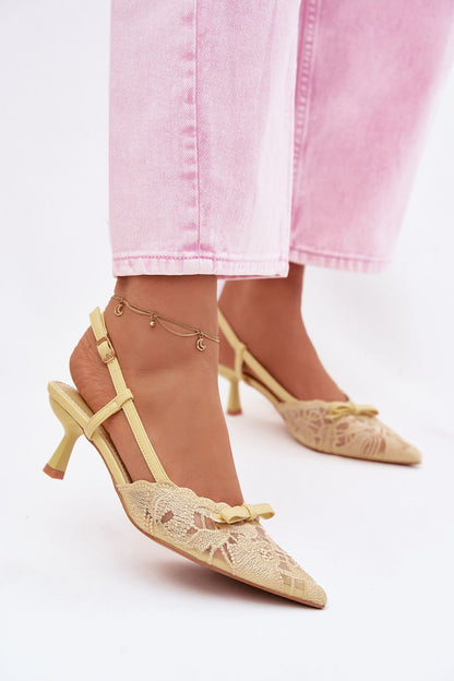  Сандали на ток model 226926 Step in style 