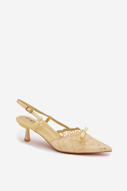  Сандали на ток model 226926 Step in style 