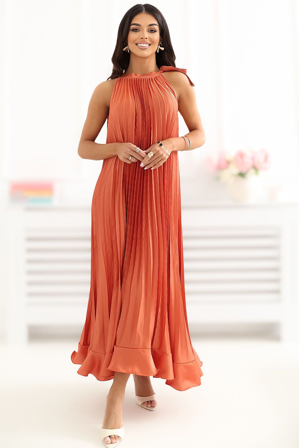 Коктейлна рокля model 226964 Rue Paris 
