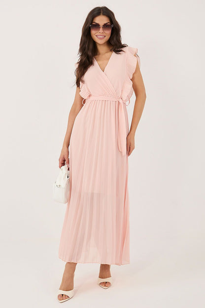  Дневна рокля model 226986 Rue Paris 