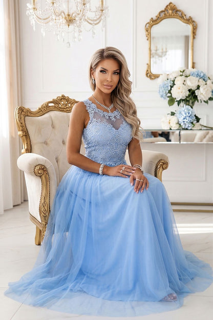  Дълга рокля model 227063 Numoco 