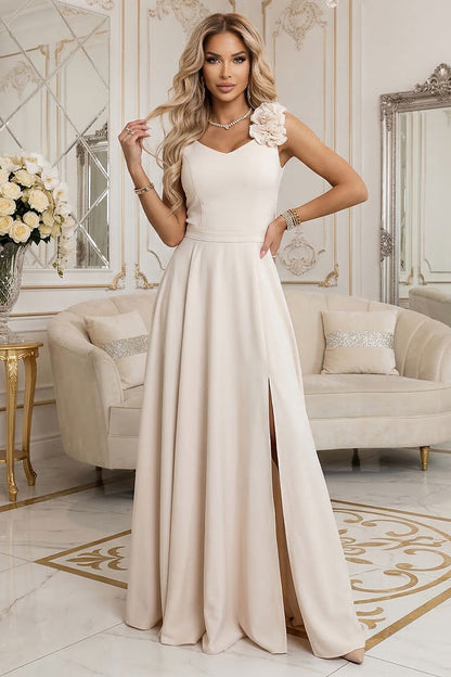  Вечерна рокля model 227081 Numoco 