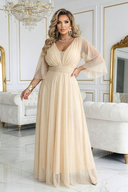  Дълга рокля model 227124 Numoco 