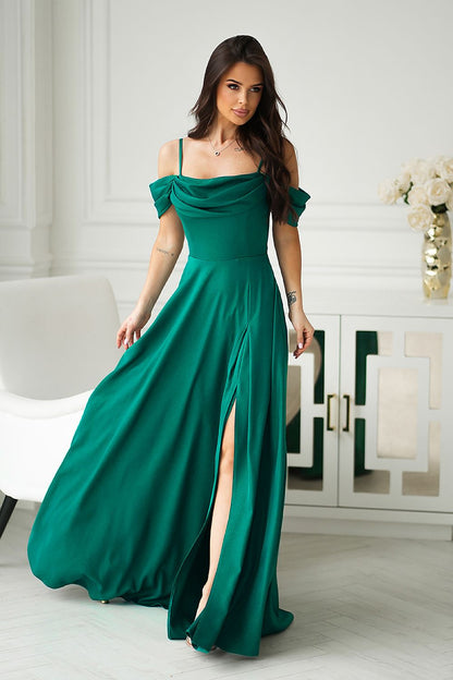  Дълга рокля model 227139 Bicotone 
