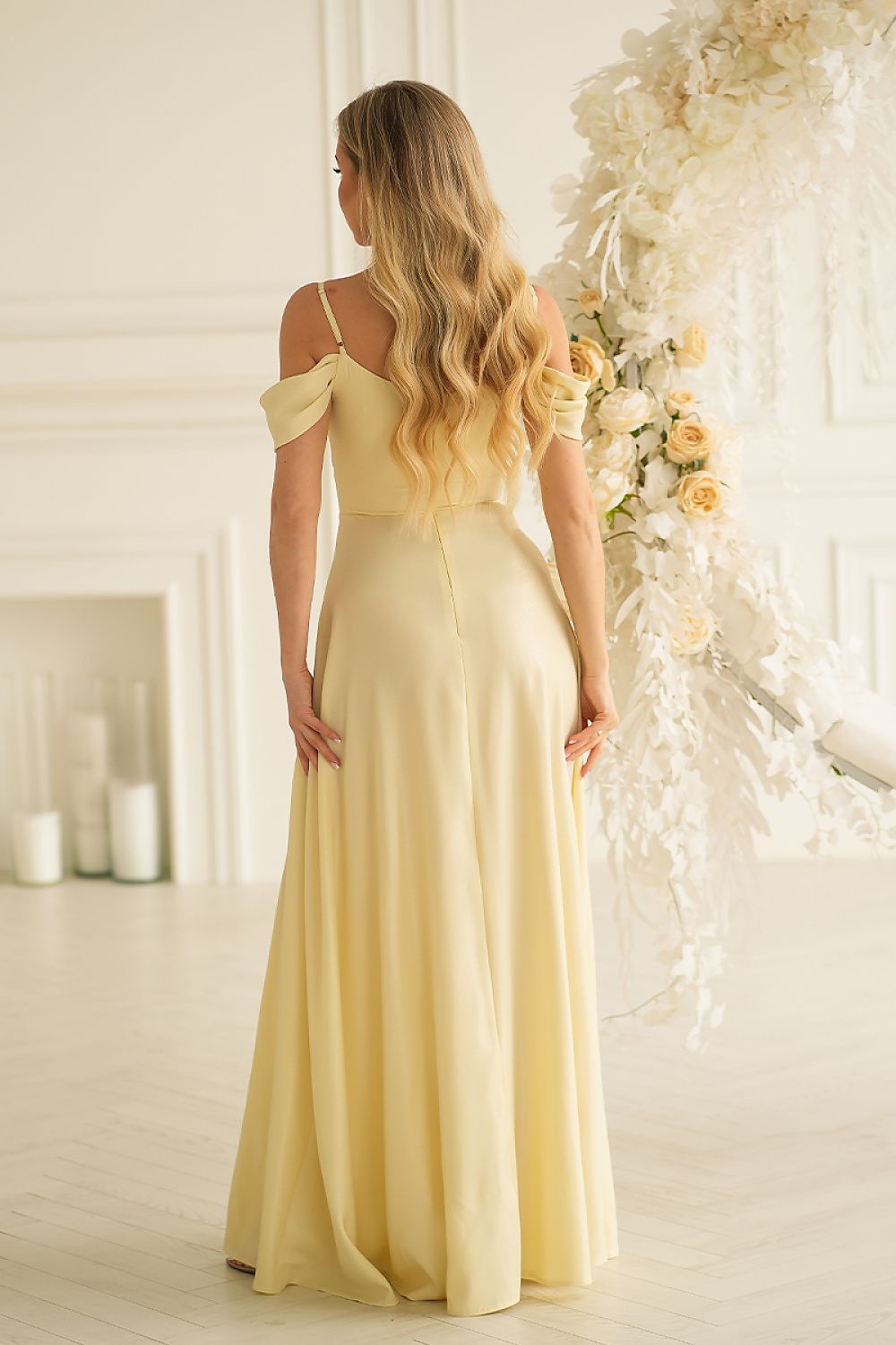  Дълга рокля model 227141 Bicotone 